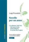 Luigi Pirandello, Pietro Gibellini - In silenzio-Tutt'e tre-Dal naso al cielo-Donna Mimma-Il vecchio Dio-La giara