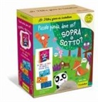 Viola Nina, Francesca Assirelli - Piccolo Panda, dove sei? Sopra o sotto?