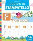 Roberta Fanti, Stefania Colnaghi - Scrivo in stampatello