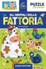Anna Casalis, Vinicio Salvini - Gli animali della fattoria. Storie da costruire