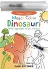 Toni Stemp, Amanda Enright - Dinosauri. Magico colore