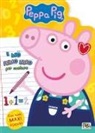 Lisa Capiotto - Il mio primo libro per contare. Peppa Pig. Con adesivi