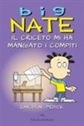 Lincoln Peirce - Big Nate. Il criceto mi ha mangiato i compiti
