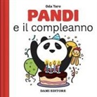 Anna Casalis, Oda Taro - Pandi e il compleanno