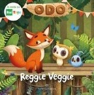 Amanda Li - Reggie veggie. Odo