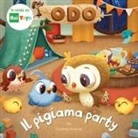 Amanda Li - Il pigiama party. Odo