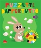 Maikel Verkoelen - Puzzette dappertutto