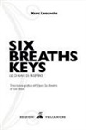 Marc Lenuvole - Six breaths keys. Le chiavi di respiro