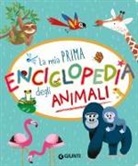 Annalisa Lay, Chiara Bordoni - La mia prima enciclopedia degli animali