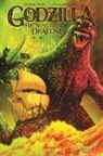 Frank Tieri, Inaki Miranda - Godzilla. Hic sunt dracones