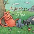 Enza Crivelli, Roberta Angeletti - Il gatto con gli stivali