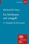Richard B. Hays - Vangelo di Giovanni