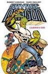 Robert Kirkman - Guerra di dei. Savage Dragon