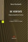 Rocco Pezzimenti - De veritate. Cinque prospettive di ricerca