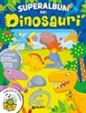 Martina Boschi, Vinicio Salvini - Superalbum dei dinosauri