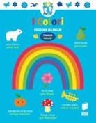 Ballon - Colori. Primi passi. Ediz. italiana e inglese