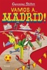 Geronimo Stilton - Vamos a... Madrid!
