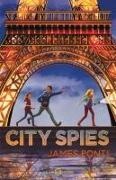 James Ponti - City spies