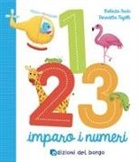 Roberta Fanti, Benedetta Nigelli - 1 2 3 imparo i numeri