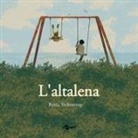 Britta Teckentrup - L' altalena