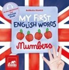 Barbara Franco - My first english words. Numbers