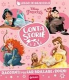 Disney Princess. Racconti per far brillare i sogni. Contastorie