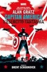 Alan Gratz, Brent Schoonover - L' esercito fantasma. Capitan America