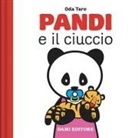 Anna Casalis, Oda Taro - Pandi e il ciuccio