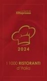 Andrea Grignaffini - I 1000 ristoranti d'Italia 2024