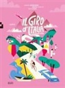 Gino Cervi, Albano Marcarini - Il giro d'Italia illustrato