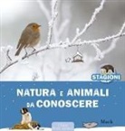 MACK - Natura e animali da conoscere. Le 4 stagioni