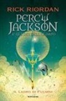 Rick Riordan - Il ladro di fulmini. Percy Jackson e gli dei dell'Olimpo
