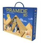 Irena Trevisan - L' antico Egitto. La piramide 3D