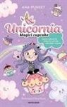 Ana Punset, Diana Vicedo - Unicornia. Magici cupcake