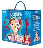 Ester Tomè, Matteo Gaule - Il corpo umano. Viaggia, conosci, esplora