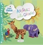 Animali della giungla