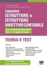 Stefano Bertuzzi - Concorso istruttore e istruttore direttivo contabile Area economico-finanziaria Cat. C e D negli Enti locali. Teoria e test