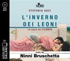 Stefania Auci, Ninni Bruschetta - L' inverno dei Leoni. La saga dei Florio letto da Ninni Bruschetta. Audiolibro. CD Audio formato MP3 (Audiolibro)