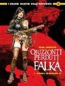 Juan Zanotto - Guerra su Alphard IV