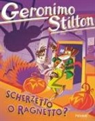 Geronimo Stilton - Scherzetto o ragnetto?