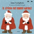 Anna Castiglione, Susanna Gessaga - Il litigio dei Babbi Natale