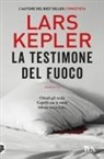Lars Kepler - La testimone del fuoco