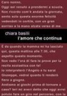 Chiara Basilii - L' amore che continua