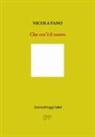 Nicola Fano - Che cos'è il teatro