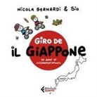 Nicola Bernardi, Sio - Giro de Il Giappone. Dieci anni di unCommon:Wheels