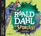 Roald Dahl, Fabrizio De Giovanni - Gli sporcelli letto da Fabrizio De Giovanni (Audiolibro)