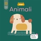 Animali. Tocca e scopri