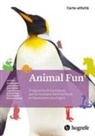 Curtin University - Animal Fun. Carte-attività. Programma di movimento per promuovere l'attività fisica e il benessere psicologico