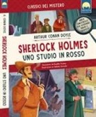 Arthur Conan Doyle, Isabella Ceravolo - Sherlock Holmes. Uno studio in rosso