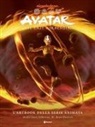 Michael Dante Di Martino, Bryan Konietzko - Avatar the last airbender. L'artbook della serie animata